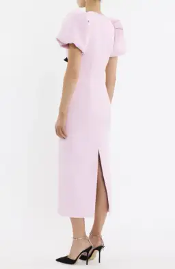 Rebecca Vallance Nemy Midi Dress Size 14 for rent on The Volte - image 2