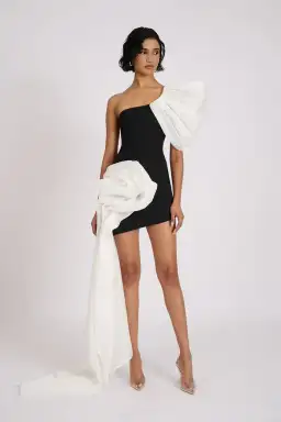 Eliya The Label Issy Mini Dress Size L / AU 12