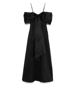 Aje Scarlett Maxi Dress Black Size AU 16 for rent on The Volte - image 5