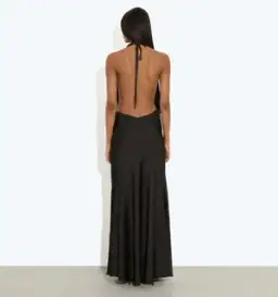 Rat and Boa Donyale Dress Black size 8 for rent on The Volte - image 3