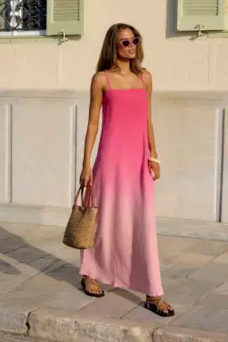 Mister Zimi Honey Dress In Floss Size 12 for rent on The Volte - image 1