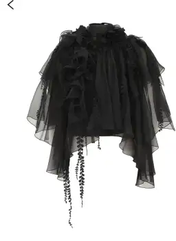 Zimmermann HYPNOTIC APPLIQUE CASCADE TOP, Size 0P/ AU 6 for rent on The Volte - image 1