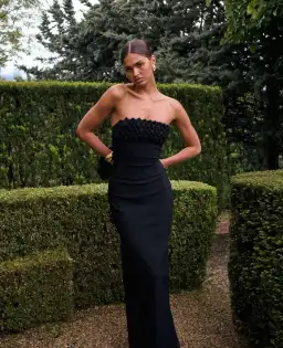 Ance Gria Margo Maxi Dress for rent on The Volte - image 1