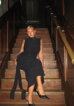 Arcina Ori Monica Dress - XS for rent on The Volte - image 3