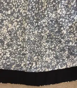 Acler Warner Wild Spot Print Maxi Dress  for rent on The Volte - image 8