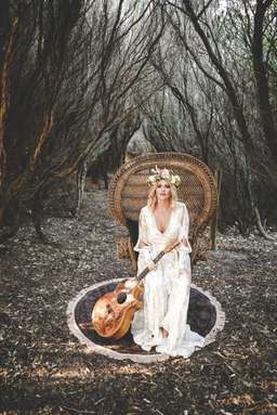 We are Kindred Lotus Maxi Dress Print Size 10