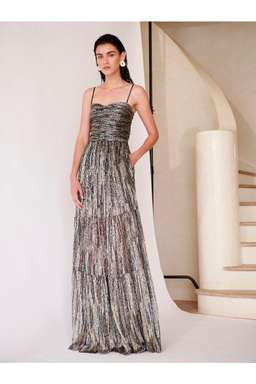 Rebecca Vallance Bellagio Maxi Dress size 8 for rent on The Volte - image 1