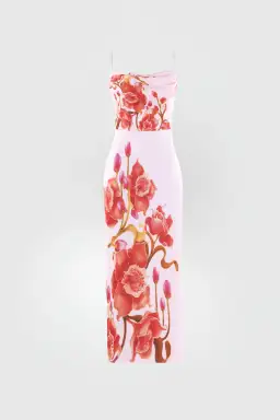 Justin Tong Enchanted Mangrove Gown Other Size 12 for rent on The Volte - image 1