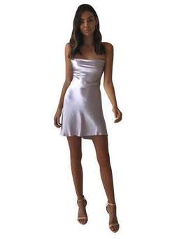 Bec And Bridge Disco Dancer Mini Dress Size 6 for rent on The Volte - image 1