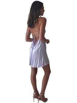 Bec And Bridge Disco Dancer Mini Dress Size 6 for rent on The Volte - image 3