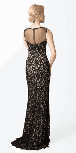 Tadashi Shoji Evening Gown size 12