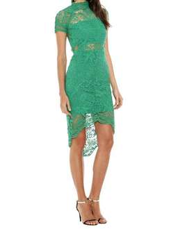 Thurley Bed of Roses Green Size 12 for rent on The Volte - image 1