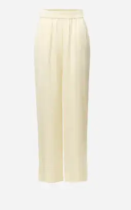 Viktoria And Woods Chorus Shirt And Pilot Pants Set Butter Yellow Size 0 / AU 6 for rent on The Volte - image 3