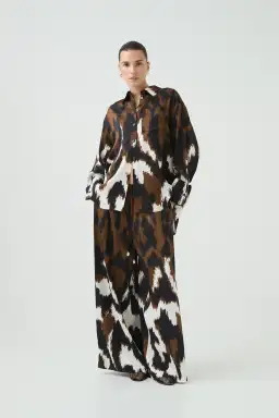 Aje Relaxed Willow Set for rent on The Volte - image 1