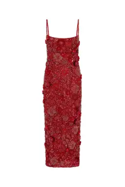 Rachel Gilbert - Francesca gown- 2 for rent on The Volte - image 2