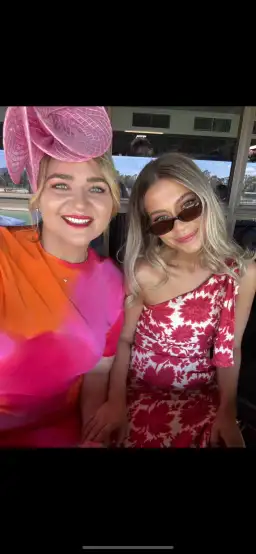 SIR THE LABEL CINTA SET TIE CROP TOP AND SKIRT SET Valentina PRINT TOP 1 SKIRT 0 for rent on The Volte - image 3