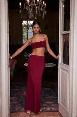 ANCE GRIA Micro Jude top & Jude Pin Skirt. Size S / AU 8 for rent on The Volte - image 6