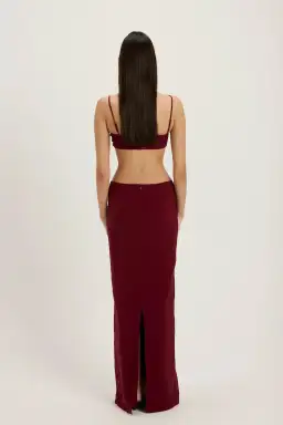 ANCE GRIA Micro Jude top & Jude Pin Skirt. Size S / AU 8 for rent on The Volte - image 5