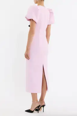 Rebecca Vallance Nemy Midi Dress Size 8 for rent on The Volte - image 5