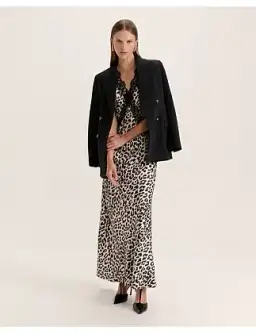 Saba PRISCILLA MIDI DRESS Multi Size 8 for rent on The Volte - image 2