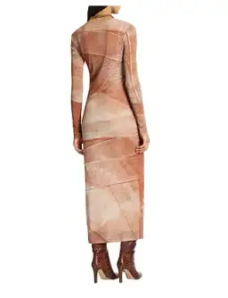 Sass Bide CORA DRESS Print Size 14 for rent on The Volte - image 5