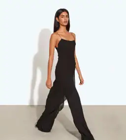 Rat and Boa Novella Jumpsuit for rent on The Volte - image 2