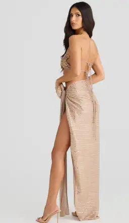 Melani Set - Siarni Top & Viani Skirt  for rent on The Volte - image 3