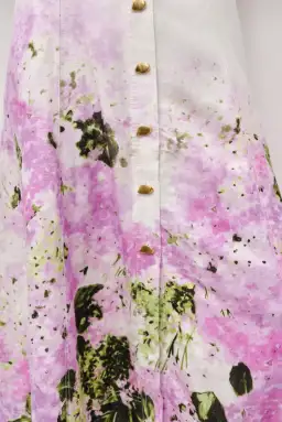 AJE Eartha Midi Dress size 16 for rent on The Volte - image 4