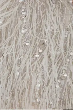 Rachel Gilbert Cynthia Mini Size 0 / AU 6 for rent on The Volte - image 7