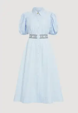 AJE Harling Logo Midi Dress 8 for rent on The Volte - image 6