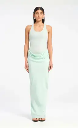 Benni Jade Maxi Dress size 8 for rent on The Volte - image 4