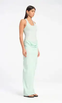 Benni Jade Maxi Dress size 8 for rent on The Volte - image 2