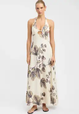 Isla Maxi Dress for rent on The Volte - image 1