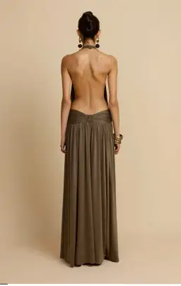 ARCINA ORI SATINA KHAKI SIZE M for rent on The Volte - image 3