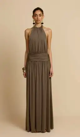 ARCINA ORI SATINA KHAKI SIZE M for rent on The Volte - image 2