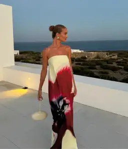 Rat & Boa Antheia Dress for rent on The Volte - image 1