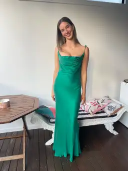 Rat and Boa Ophelia Dress for rent on The Volte - image 2