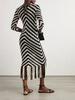 ZIMMERMANN Halliday Hand Crochet Dress (Size AU12) for rent on The Volte - image 3