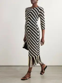 ZIMMERMANN Halliday Hand Crochet Dress (Size AU12) for rent on The Volte - image 2