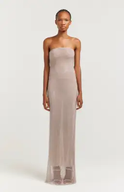 Henne Carmine Dress - size 4 for rent on The Volte - image 1