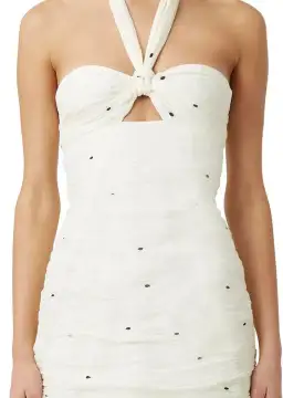  Camilla and Marc Loren Mini Dress - Size 4 for rent on The Volte - image 1