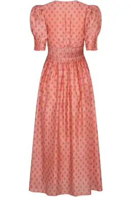 Lovaan Boehm Dress Tiny Rose Size 10 for rent on The Volte - image 8