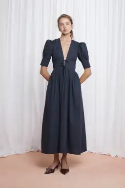 Lovaan Boehm Dress Ink Size 8 for rent on The Volte - image 1