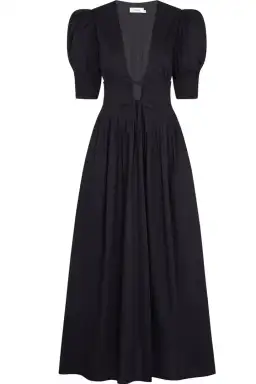 Lovaan Boehm Dress Ink Size 8 for rent on The Volte - image 5