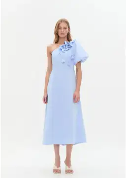 Aje Camille Dress 10 for rent on The Volte - image 1
