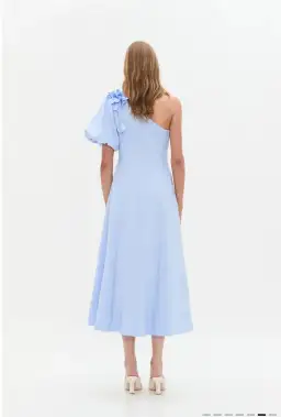 Aje Camille Dress 10 for rent on The Volte - image 3