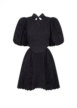 Lovaan Liberty Dress Ink Size 8 for rent on The Volte - image 5