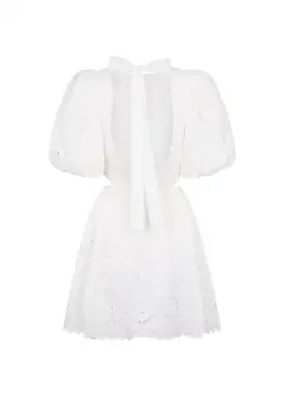 Lovaan Liberty Dress White Size 10 for rent on The Volte - image 3