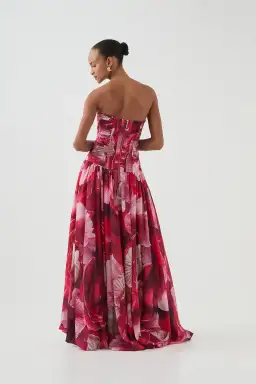 Aje Flora Gown for rent on The Volte - image 2