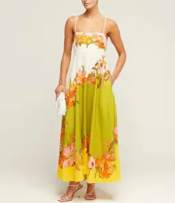 ALEMAIS Silas Sundress Multi 10 AU for rent on The Volte - image 1